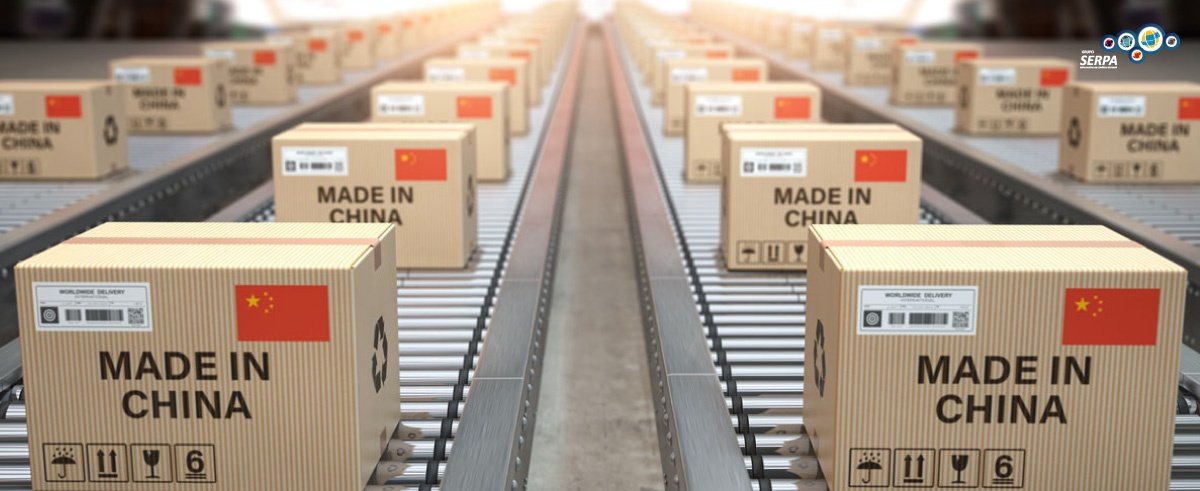 como importar da China