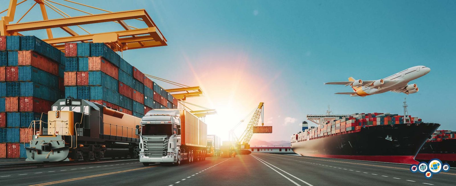 custos de importação