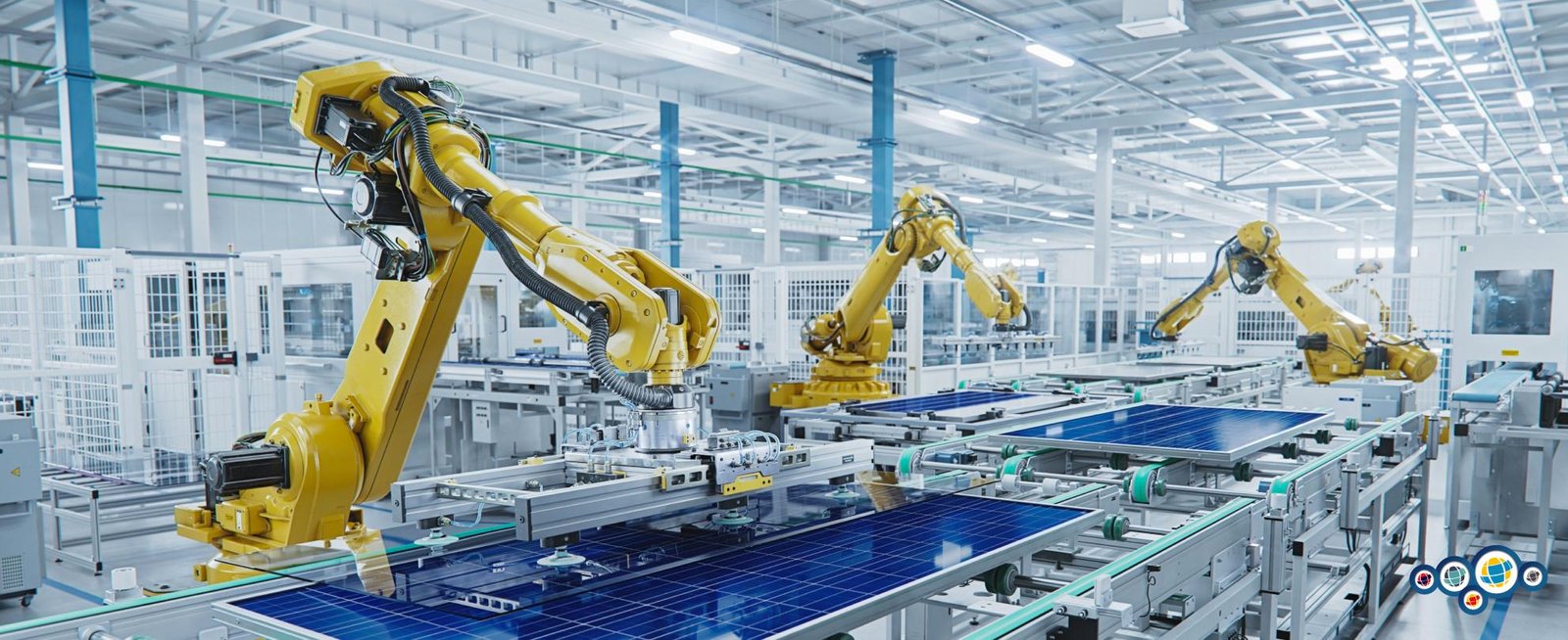 importação de máquinas